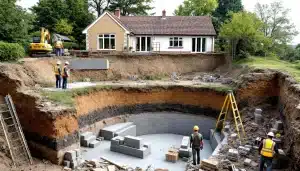 Why Sloping Block Extensions Require Specialist Builders