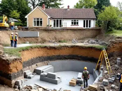 Why Sloping Block Extensions Require Specialist Builders