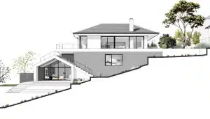 Sloping Block Extensions Melbourne: Design That Adapts to Challenging Terrain