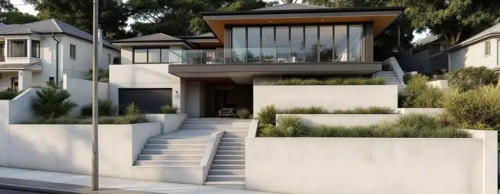 Sloping Lot Extensions Melbourne: Smart Angled Additions