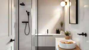 How to Transform Your Small Bathroom in Melbourne