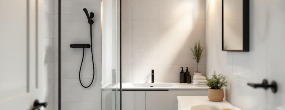How to Transform Your Small Bathroom in Melbourne