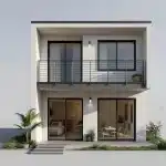 Small Double Storey House Designs That Maximize Space