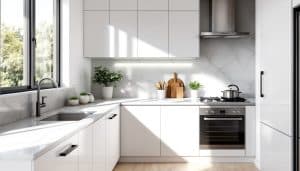 How to Plan Small Kitchen Renovations in Melbourne