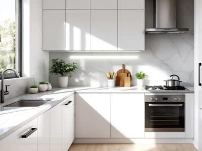 How to Plan Small Kitchen Renovations in Melbourne