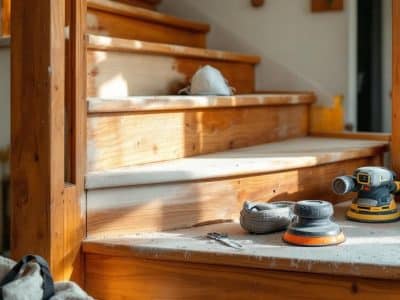 How to Plan Stair Renovations in Melbourne