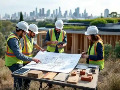 How to Find Sustainable Builders in Melbourne