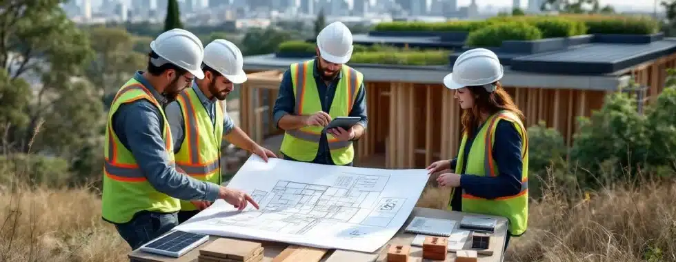How to Find Sustainable Builders in Melbourne