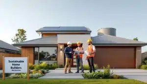 Sustainable Home Builders Melbourne: Your Green Future