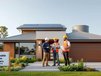 Sustainable Home Builders Melbourne: Your Green Future