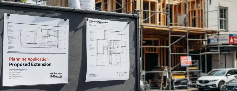 Town Planning Extensions Melbourne: Navigating Approvals with Confidence