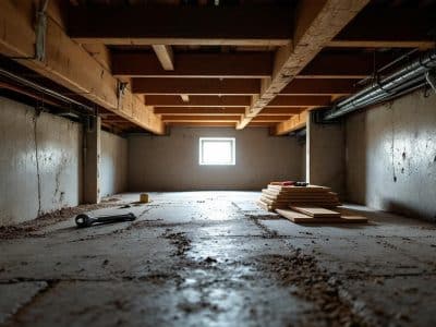 How to Renovate Under Your House